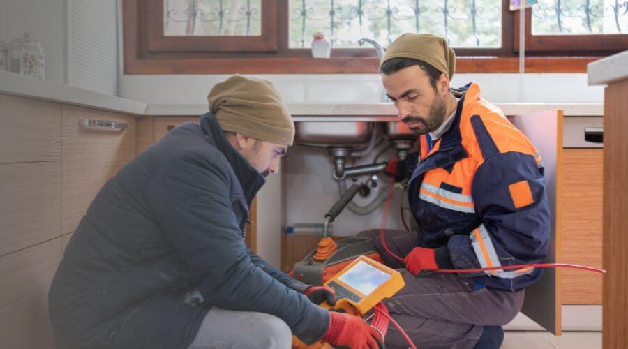 Professional Tankless Water Heater Installation in Port Angeles, WA